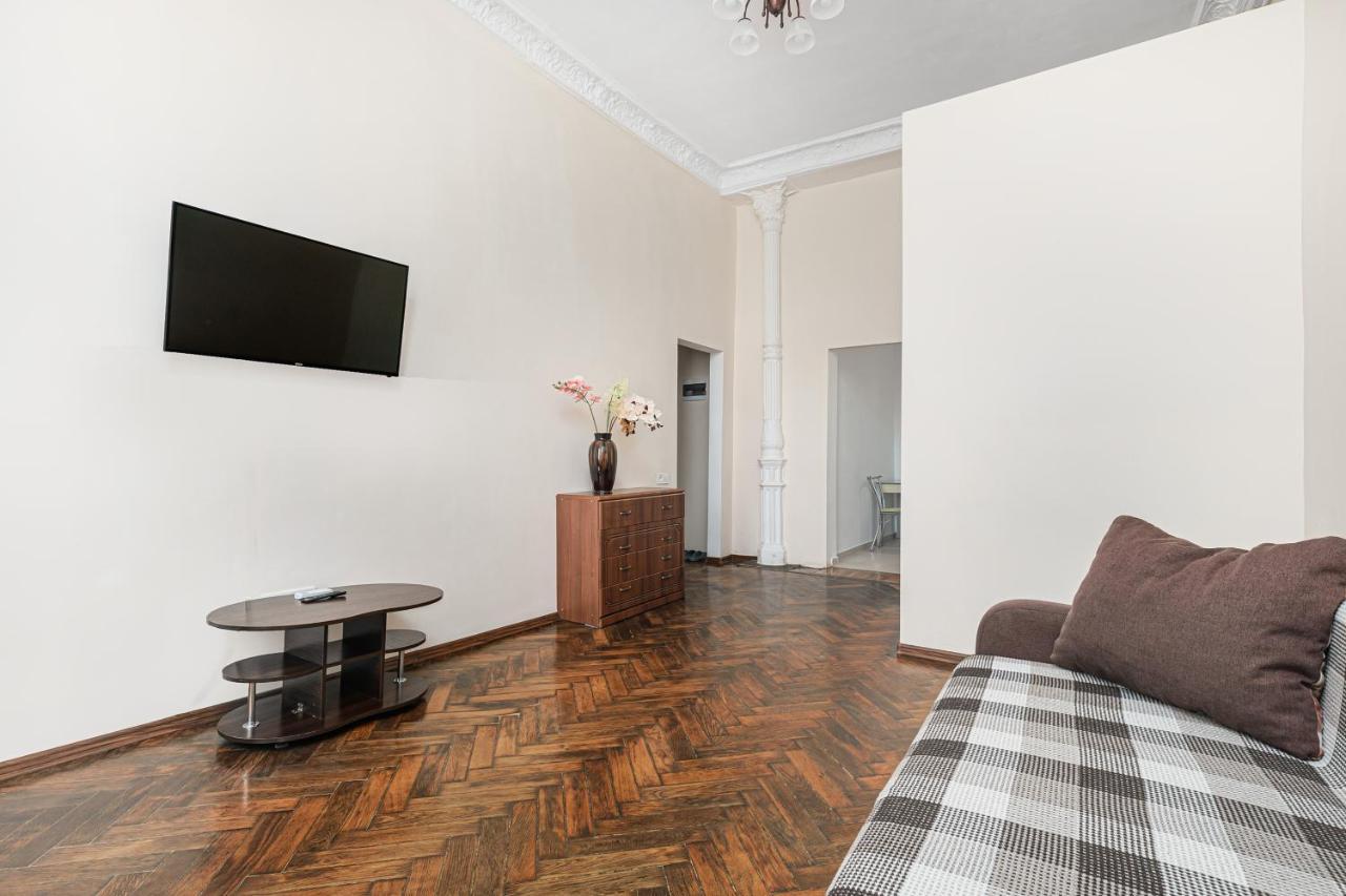Nice Apartment In The City Center Odessa Eksteriør bilde