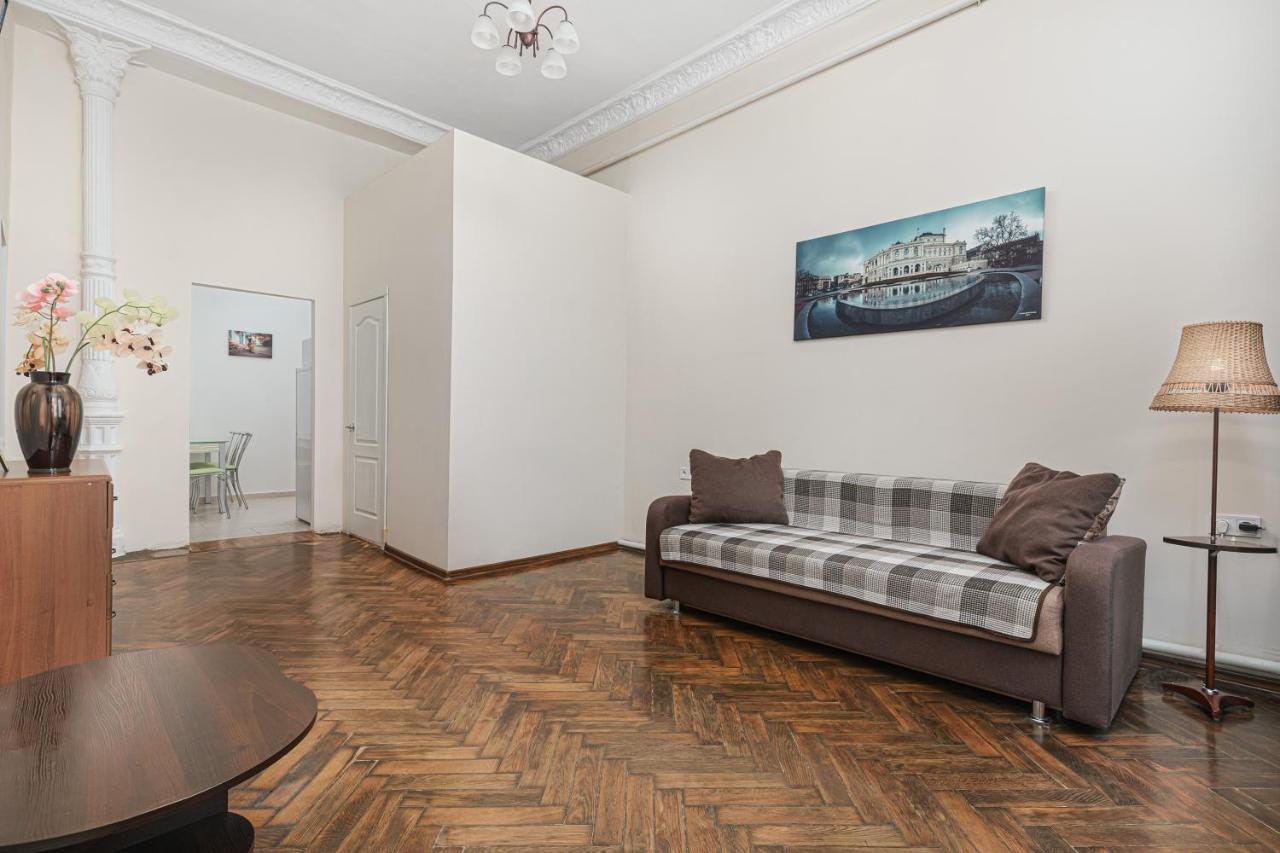 Nice Apartment In The City Center Odessa Eksteriør bilde