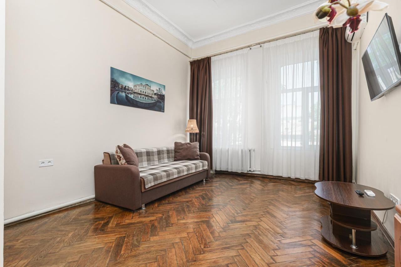Nice Apartment In The City Center Odessa Eksteriør bilde