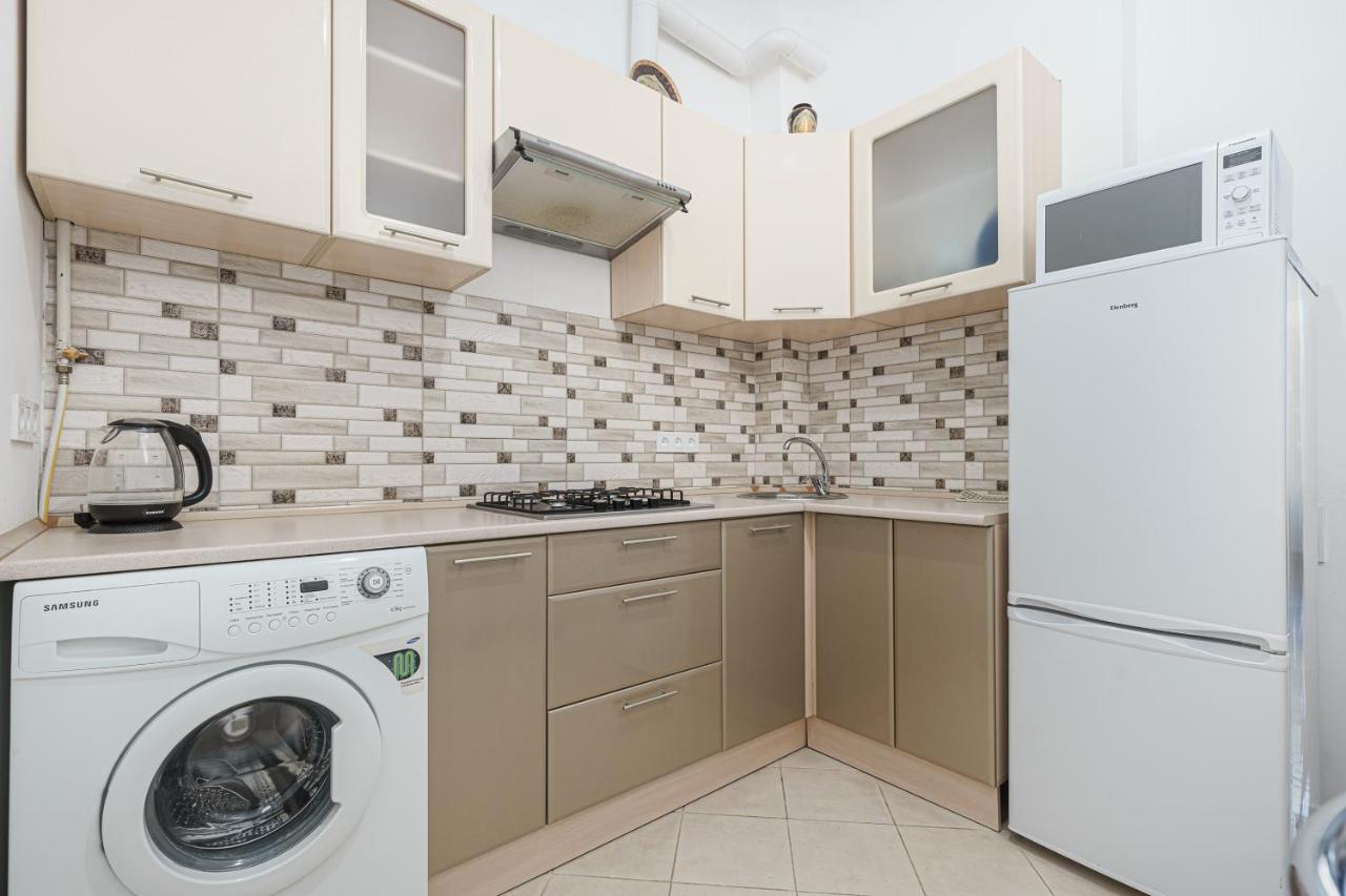 Nice Apartment In The City Center Odessa Eksteriør bilde