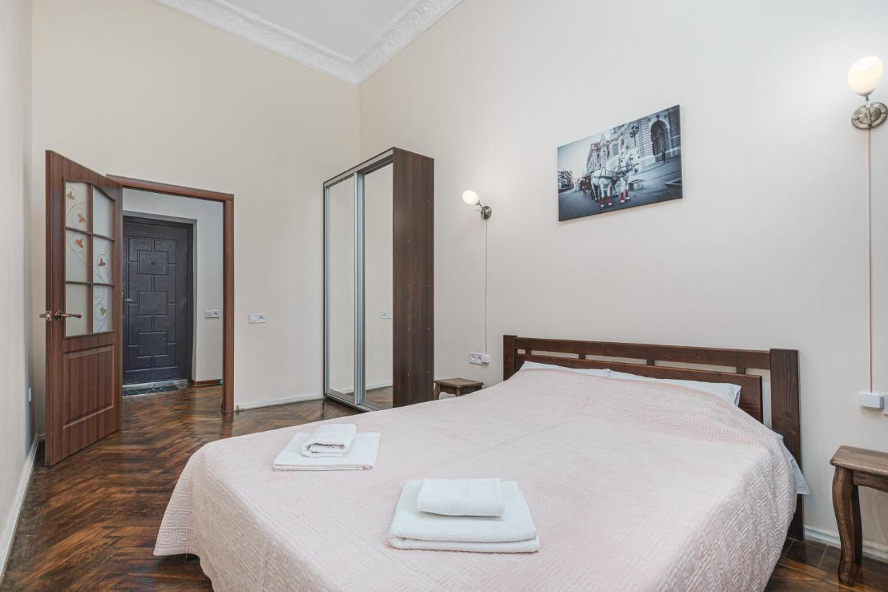 Nice Apartment In The City Center Odessa Eksteriør bilde