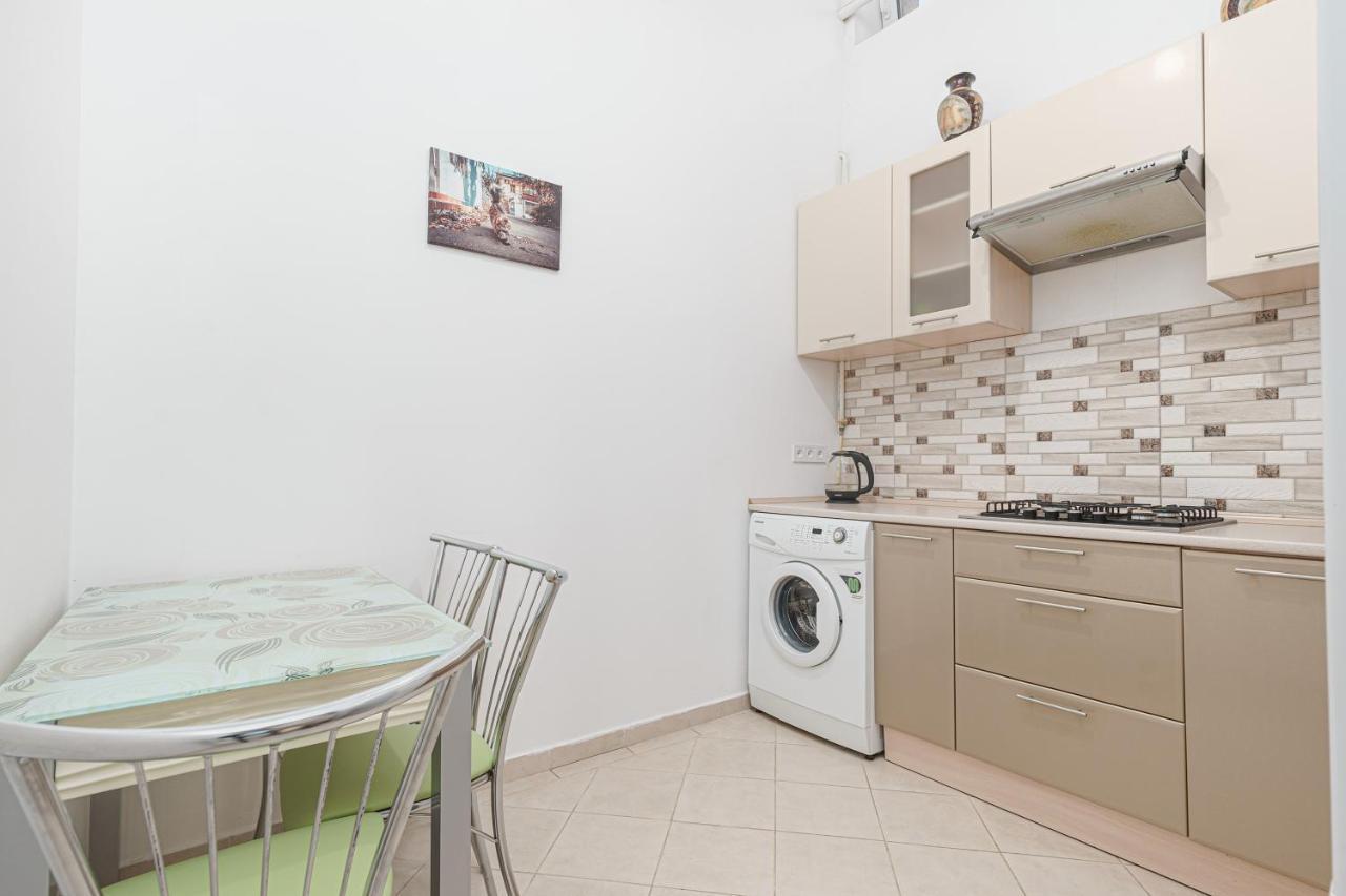 Nice Apartment In The City Center Odessa Eksteriør bilde