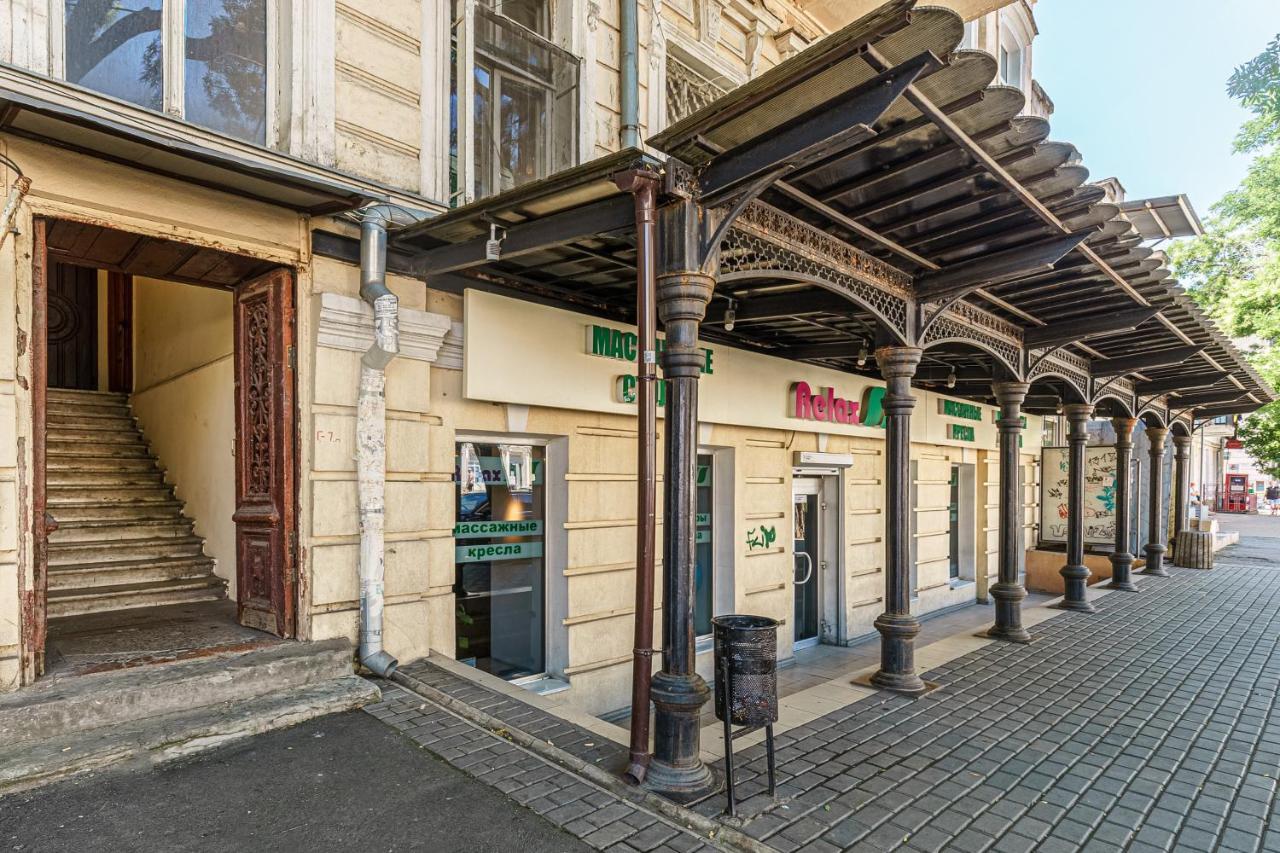 Nice Apartment In The City Center Odessa Eksteriør bilde